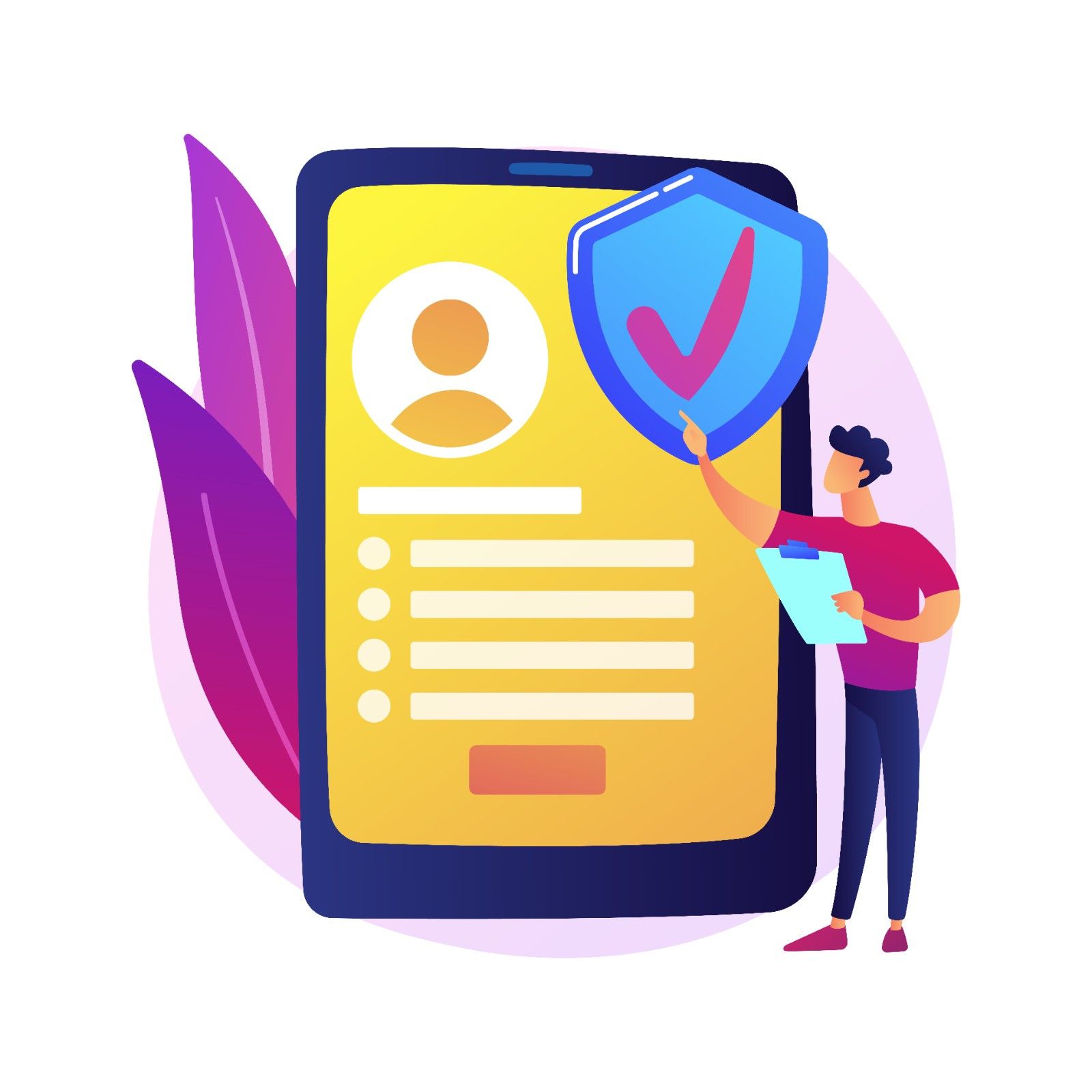 Verified Profiles & Listings